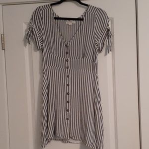 Striped Sun Dress